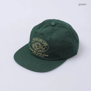 Life Stitch Camp Cap