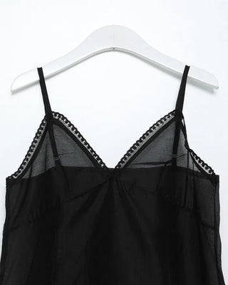 Slip Long Camisole