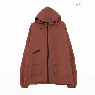 2-Way Pocket Windbreaker
