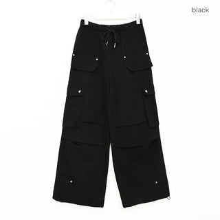 (Unisex) Pocket Cargo Pants