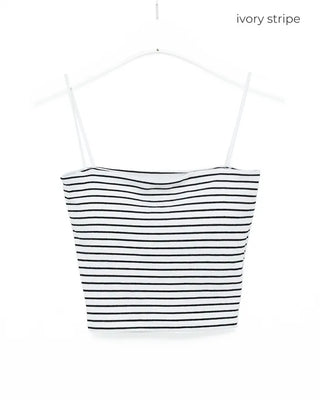 Basic Inner Square Neck Camisole