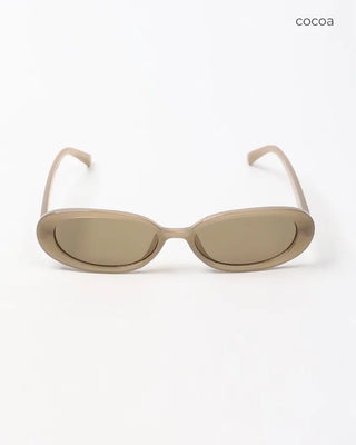 Oval Sunglasses