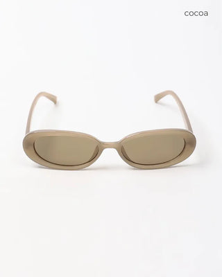 Oval Sunglasses