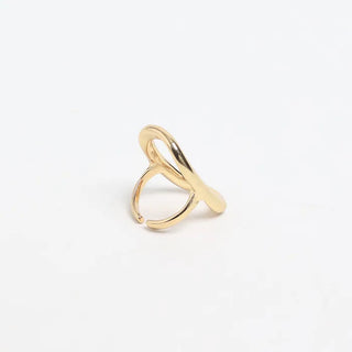 Circle Simple Ring