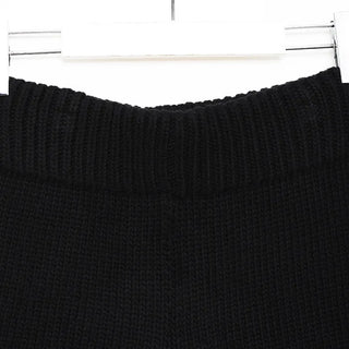 Knit shorts