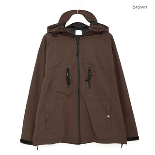 (Unisex) Goff Windbreaker Jacket