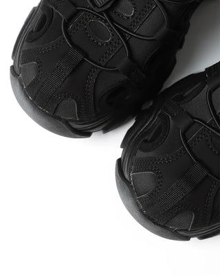 Outdoor mood string sandals