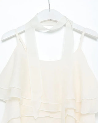 Scarf & Can-Can Camisole Set