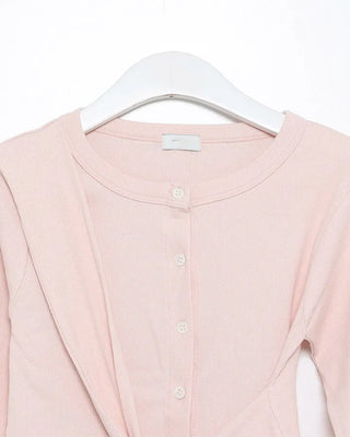 Ribbon Tie Cardigan