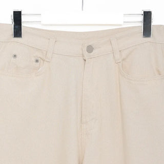 Daily Wide Cotton Pants