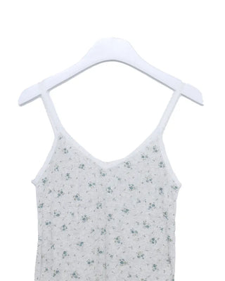 Lace Flower Camisole