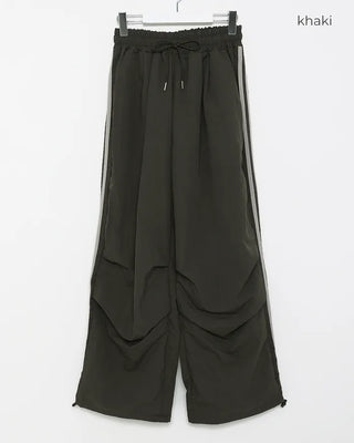 Sideline Wide Track Pants
