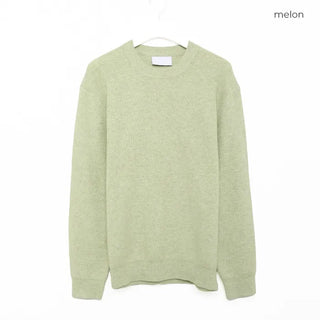 (Unisex) Soft Round Knit