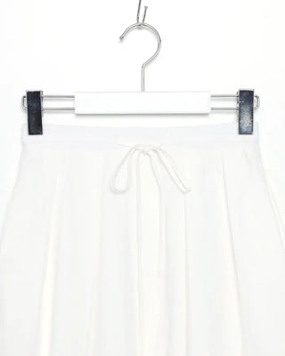 Balloon Fit Long Skirt