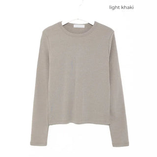 Span Standard Long Sleeve T-Shirt