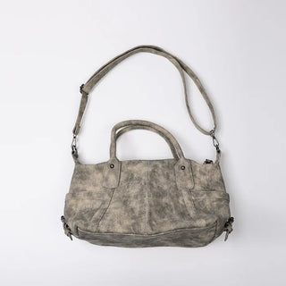 Vintage Boston Shoulder and Tote Bag