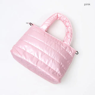 Down Big Crossbody Bag
