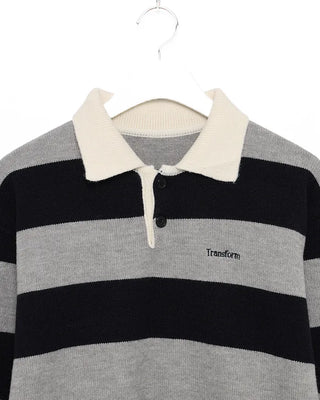 Striped knit