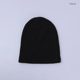 Seasonless Cotton Beanie