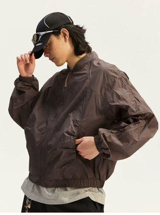 [Monterest] UPF100+ Water-Repellent Nylon Jacket
