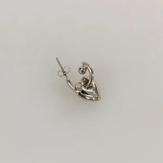 Heart Ring Earrings