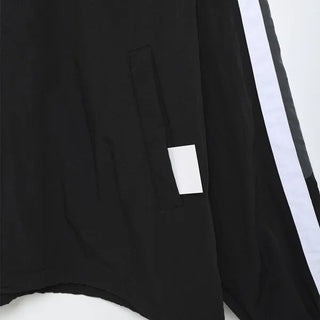 (Unisex) String Track Jumper