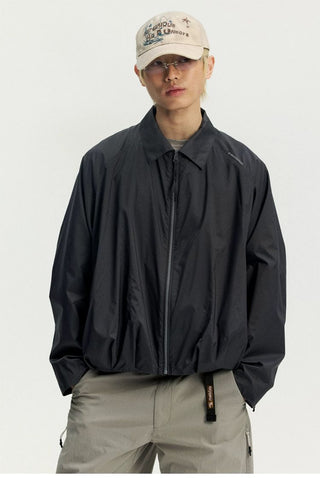 [Monterest] UPF50+ Water Repellent Collar Jacket