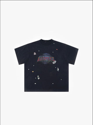 [MASONPRINCE] Earth Mix Cotton Blend Knit Collection