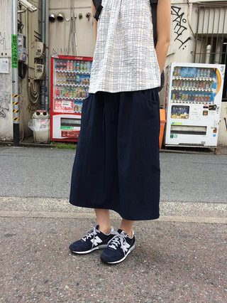 Nylon summer skirt
