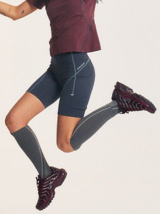 [Monterest] 5A Antibacterial Slim Fit Yoga Shorts