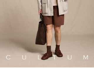 [CULTUM] Waterproof Stand Collar Field Jacket