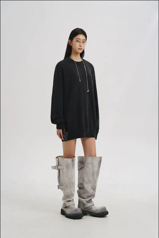 [MASONPRINCE] Pure Wool Multi-Style Knitwear