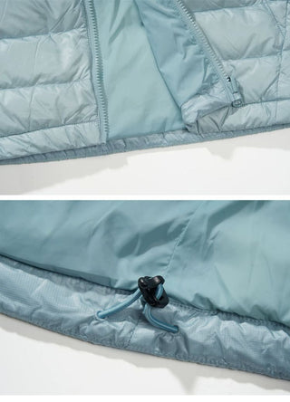 [Monterest] 3-in-1 Waterproof Shell with Down Liner