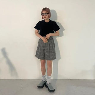 Velour T-shirt