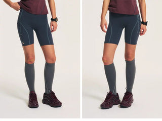[Monterest] 5A Antibacterial Slim Fit Yoga Shorts