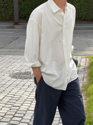 Crema Cooling Summer Pigment Shirt