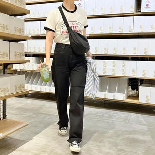 Cutting Cotton Pants