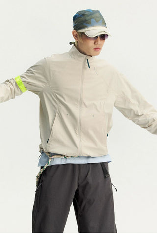 [Monterest] Lightweight Breathable Soft Shell Jacket