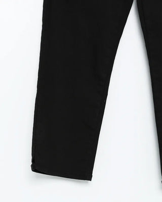 Cotton Capri Pants