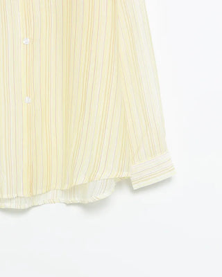 Random Stripe Long Sleeve Shirt