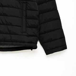Hooded Light Padded Jacket