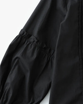 (ORIGINAL) Basic Pintuck Shirring Shirt
