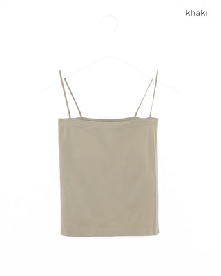Square Pad Sleeveless