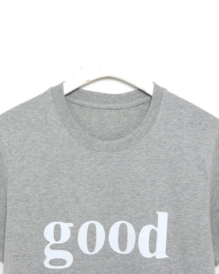 good Printed Short-Sleeved T-Shirt