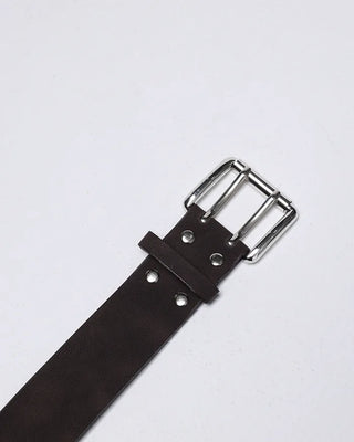 Bold Eyelet Belt