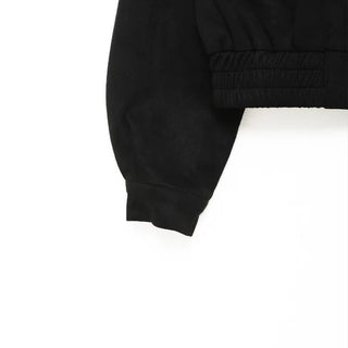 2-way Vintage Suede Jacket