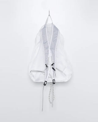 Nylon drawstring backpack