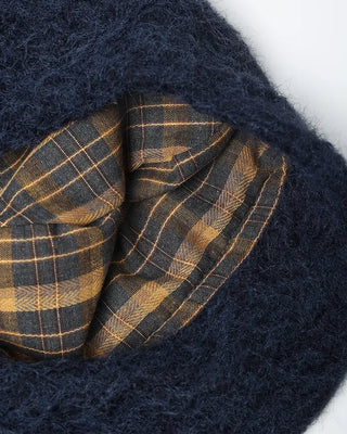 Mohair Casquette