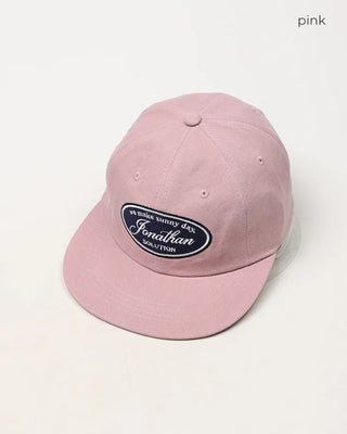 Oval Point Camp Cap