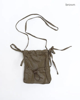 Mini sling bag